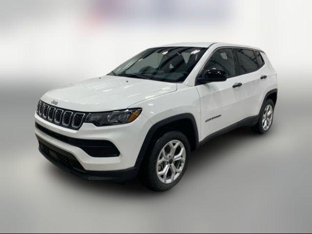 2025 Jeep Compass Sport