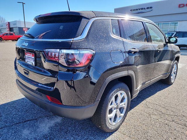 2025 Jeep Compass Sport