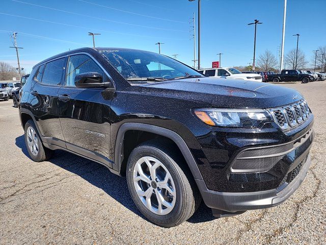 2025 Jeep Compass Sport