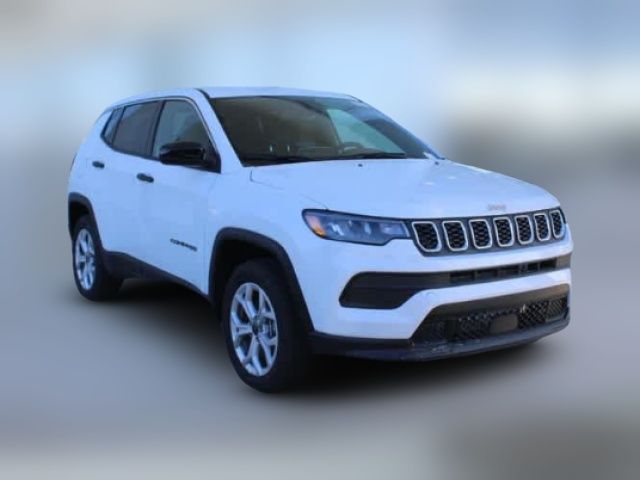 2025 Jeep Compass Sport