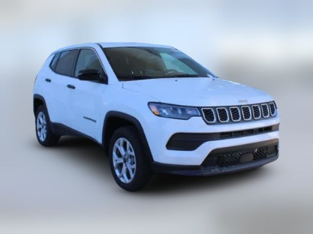 2025 Jeep Compass Sport