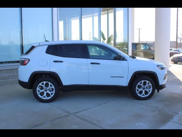 2025 Jeep Compass Sport