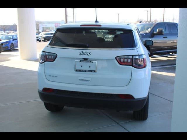 2025 Jeep Compass Sport