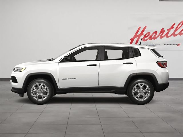 2025 Jeep Compass Sport