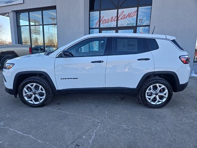 2025 Jeep Compass Sport