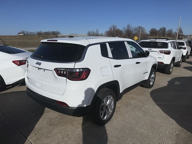 2025 Jeep Compass Sport