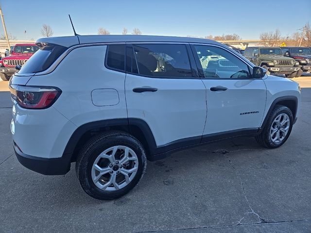 2025 Jeep Compass Sport