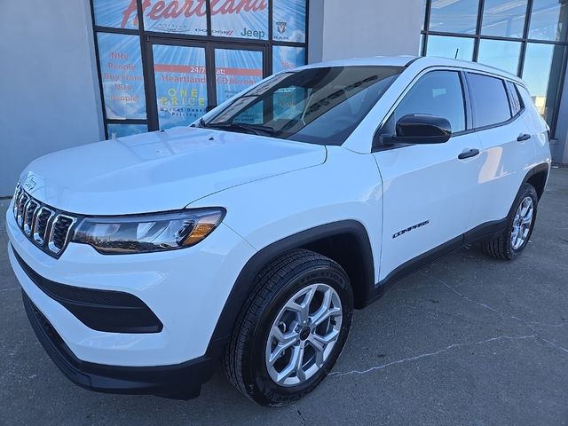 2025 Jeep Compass Sport