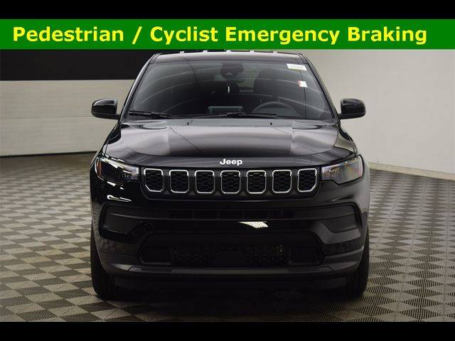 2025 Jeep Compass Sport