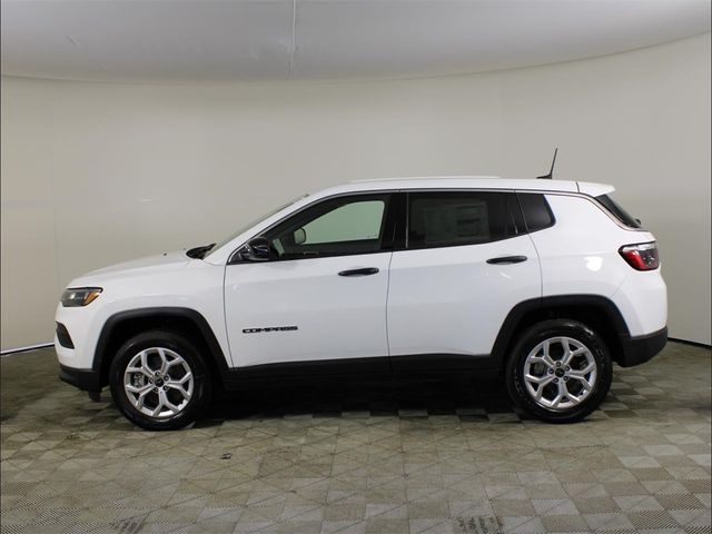 2025 Jeep Compass Sport