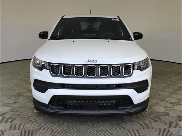 2025 Jeep Compass Sport