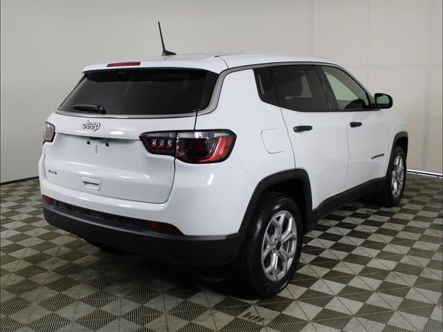 2025 Jeep Compass Sport