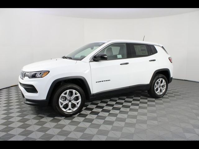 2025 Jeep Compass Sport