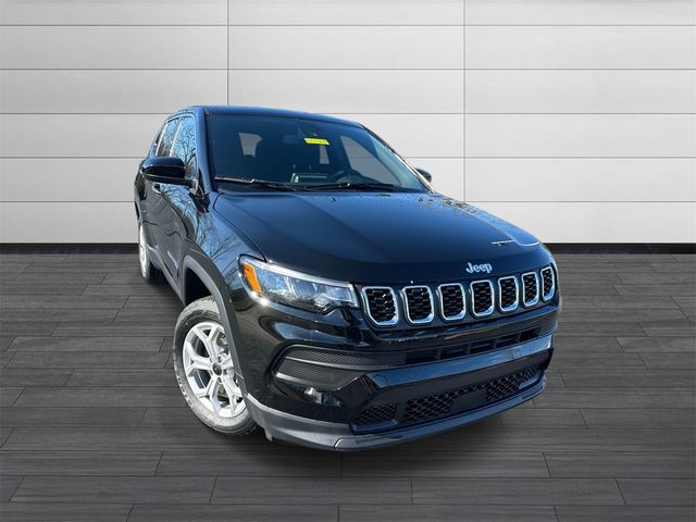 2025 Jeep Compass Sport