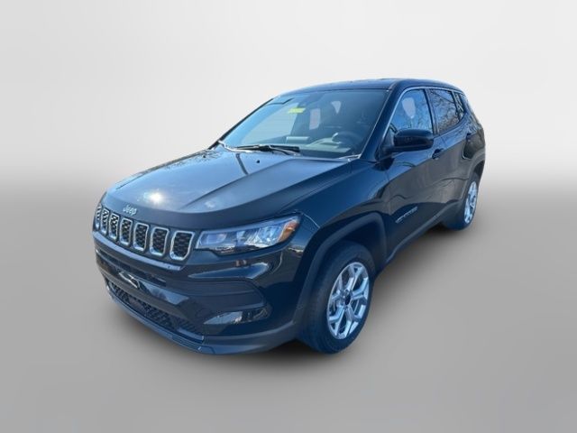 2025 Jeep Compass Sport