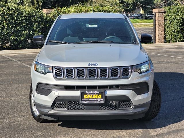 2025 Jeep Compass Sport