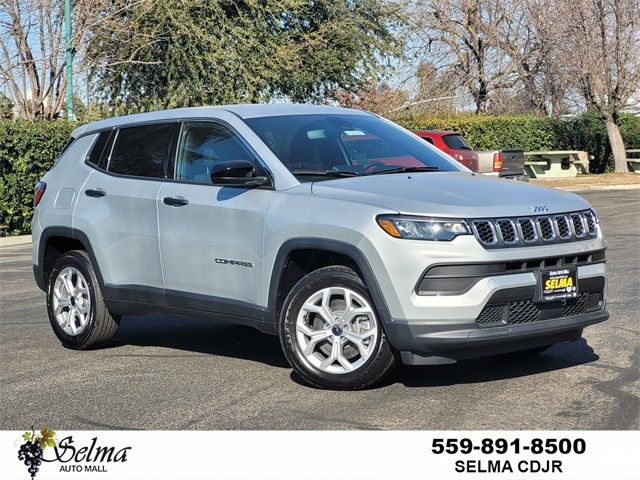 2025 Jeep Compass Sport