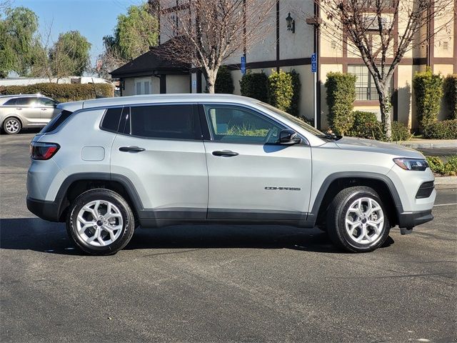 2025 Jeep Compass Sport