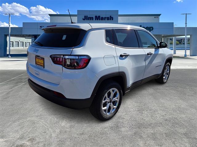 2025 Jeep Compass Sport