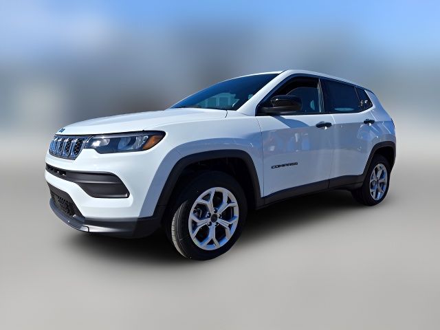 2025 Jeep Compass Sport