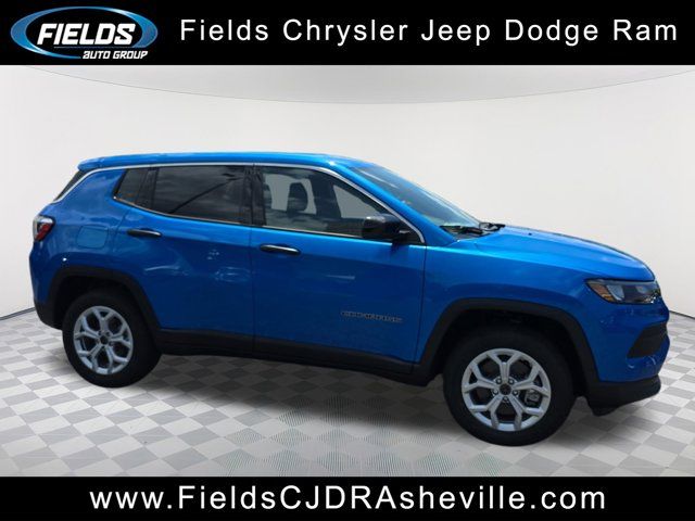 2025 Jeep Compass Sport