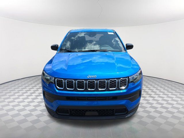 2025 Jeep Compass Sport