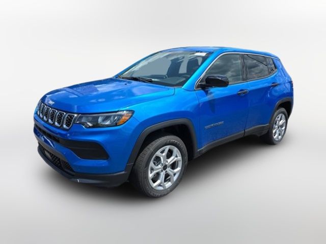 2025 Jeep Compass Sport