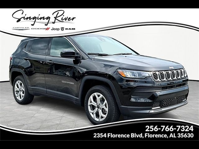 2025 Jeep Compass Sport