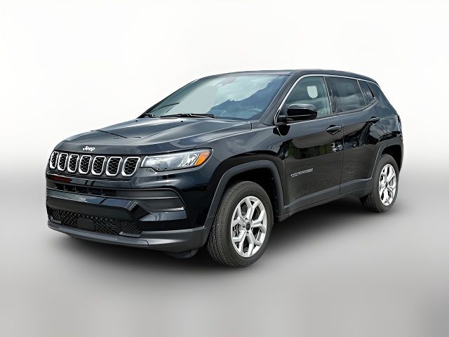 2025 Jeep Compass Sport