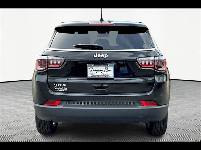2025 Jeep Compass Sport
