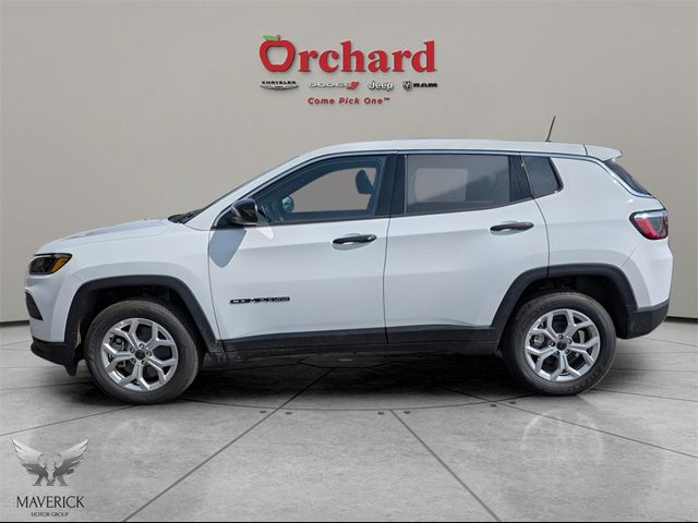 2025 Jeep Compass Sport