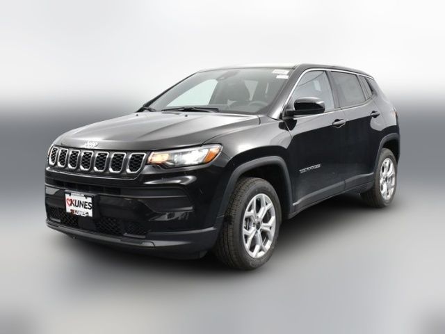 2025 Jeep Compass Sport