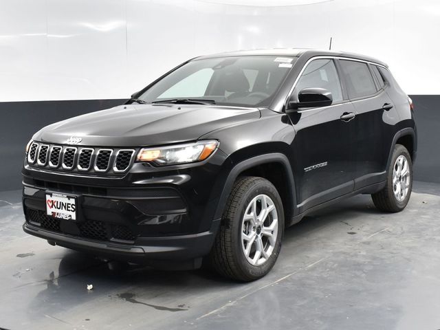 2025 Jeep Compass Sport