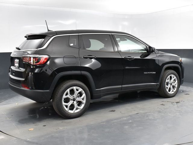 2025 Jeep Compass Sport