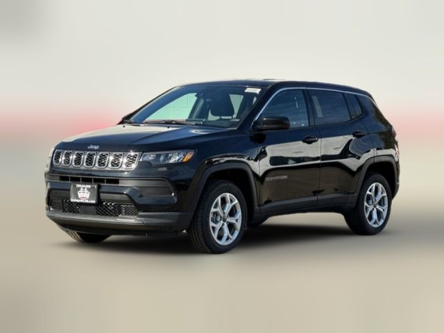 2025 Jeep Compass Sport