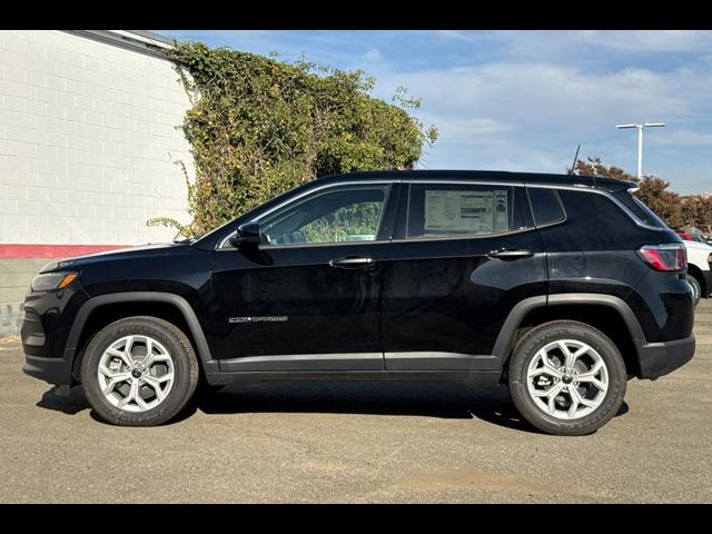 2025 Jeep Compass Sport