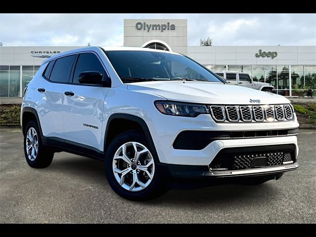 2025 Jeep Compass Sport