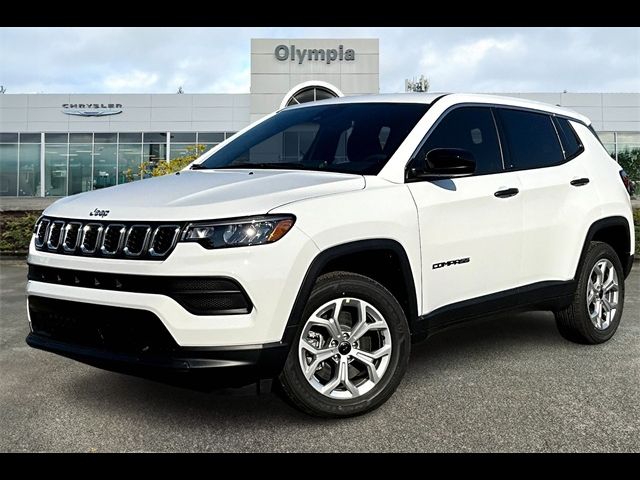 2025 Jeep Compass Sport