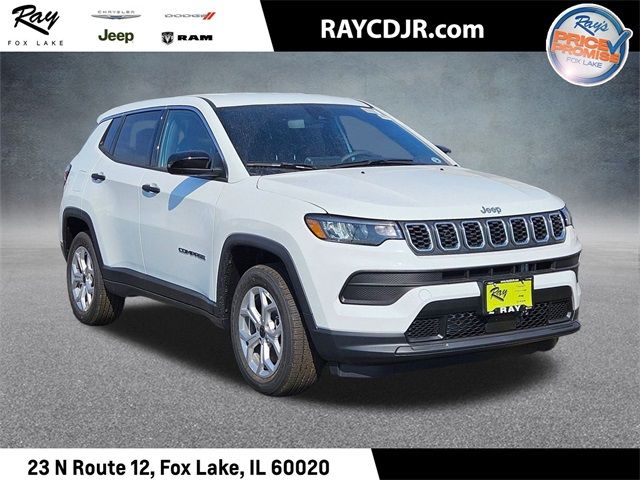 2025 Jeep Compass Sport