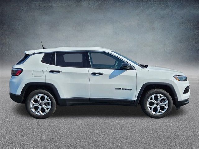 2025 Jeep Compass Sport