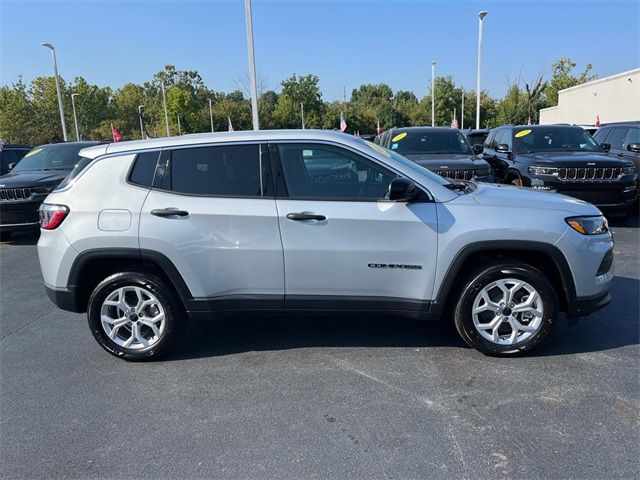 2025 Jeep Compass Sport