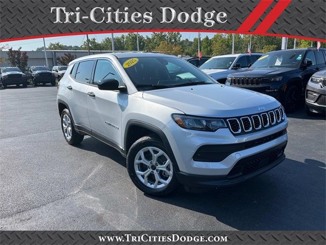 2025 Jeep Compass Sport