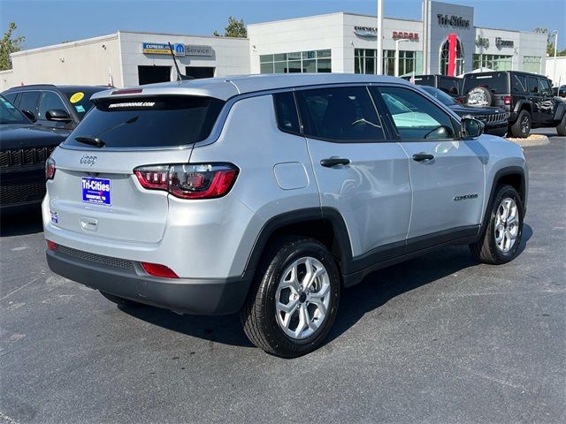 2025 Jeep Compass Sport