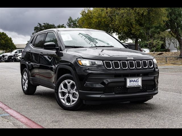 2025 Jeep Compass Sport