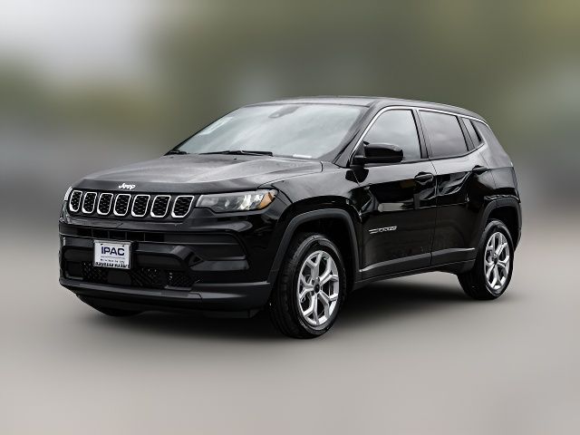 2025 Jeep Compass Sport