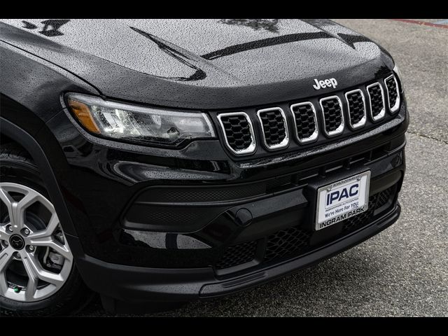 2025 Jeep Compass Sport