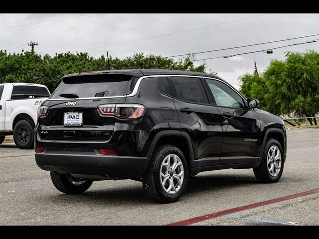 2025 Jeep Compass Sport