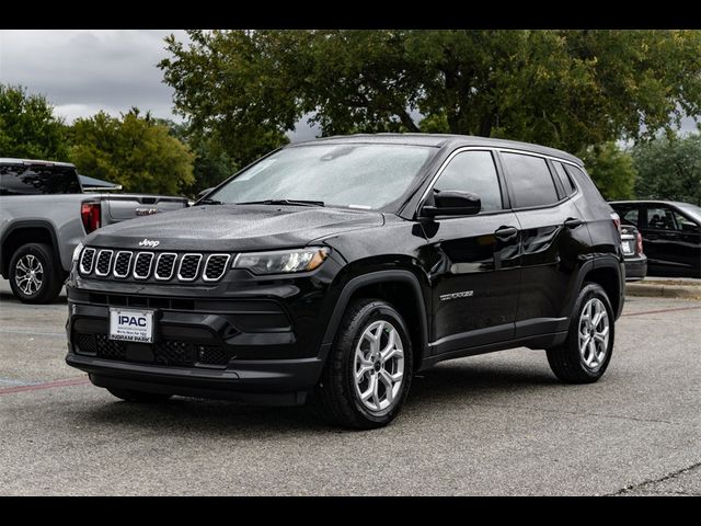 2025 Jeep Compass Sport