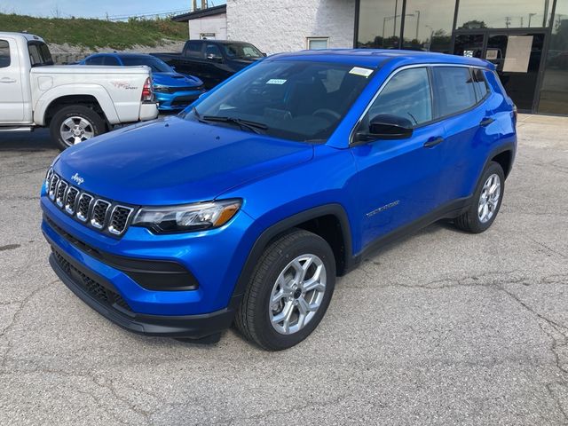 2025 Jeep Compass Sport