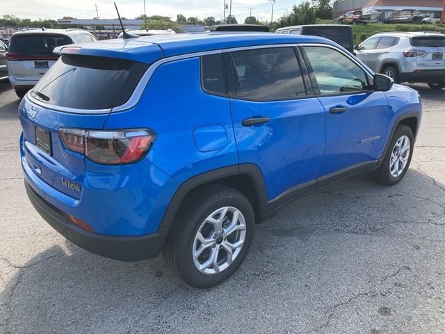 2025 Jeep Compass Sport